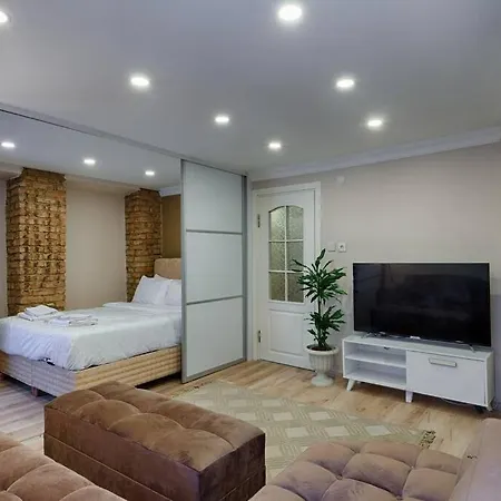 Apartment Azad Homes Cimen 99 Istanbul