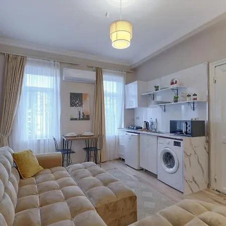 Azad Homes Cimen 99 Apartment Istanbul
